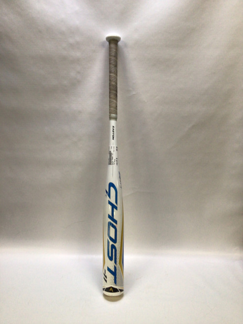 Vist Large View of Product Image Which is Used Easton GHOST BB/SB Fastpitch Bat 28"