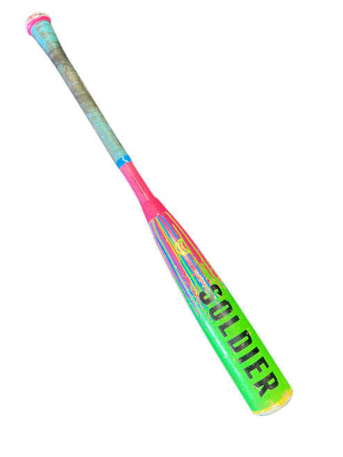 Vist Large View of Product Image Which is Used SOLDIER TANK 29IN -10 BB/SB USSSA 2 5/8 Bat 29"
