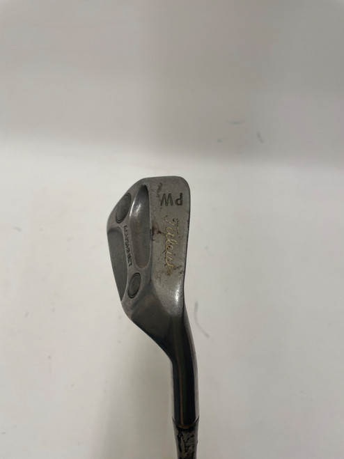 Vist Large View of Product Image Which is Used Titleist ACUSHNET Golf Wedge Mens RH Pitching Wedge