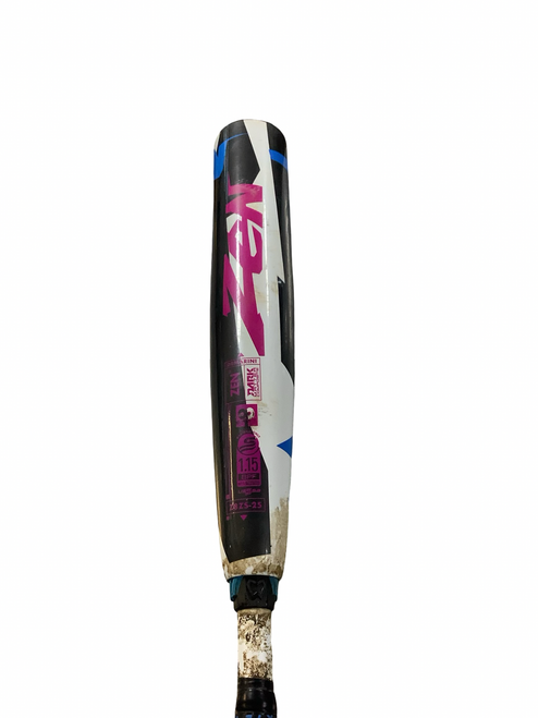 Vist Large View of Product Image Which is Used Demarini ZEN BB/SB USSSA 2 3/4 Bat 30"