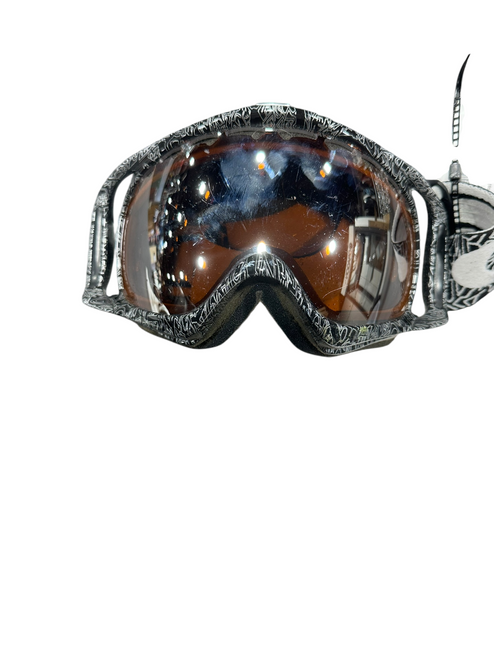 Vist Large View of Product Image Which is Used Oakley Snow Goggles Adult Black