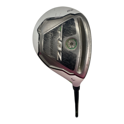 Vist Large View of Product Image Which is Used Taylormade RBZ Mens Hybrid Club RH 4 Hybrid