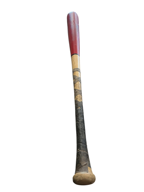 Vist Large View of Product Image Which is Used KEE BB/SB Wood Bat 33"