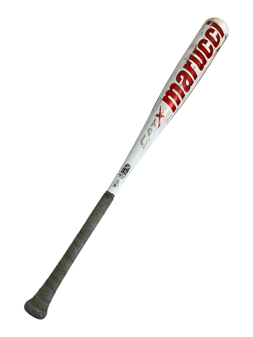Vist Large View of Product Image Which is Used Marucci CAT X Baseball/Softball USSSA 2 3/4 Bat 31"