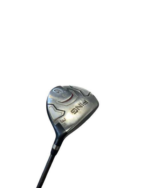 Vist Large View of Product Image Which is Used Ping K15 Mens Fairway Wood RH 3 Wood