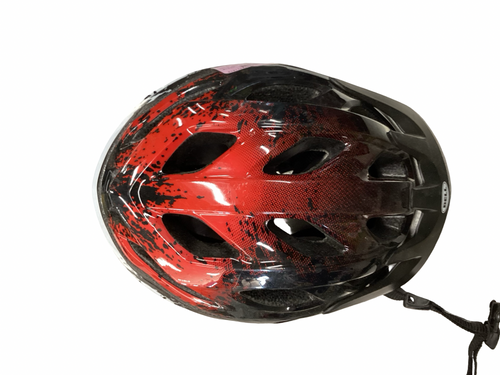 bike helmet campaign NHTSA: ALWAYS WEAR A HELMET.  Ads of the World