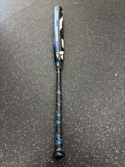 Vist Large View of Product Image Which is Used Demarini CF INSANE BB/SB Fastpitch Bat 33"