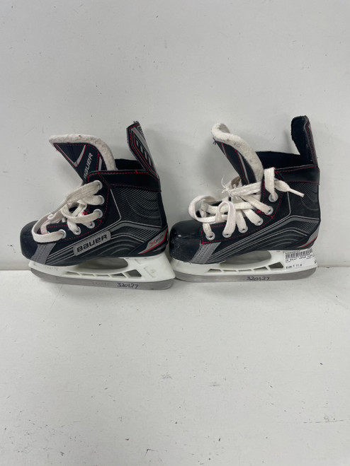 Vist Large View of Product Image Which is Used Bauer VAPOR X200 Youth Hockey Skate Youth 11.0