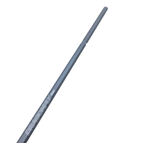 Vist Large View of Product Image Which is Used Integra DRAGONFLY Mens Def/LSM LAX Shaft Grey