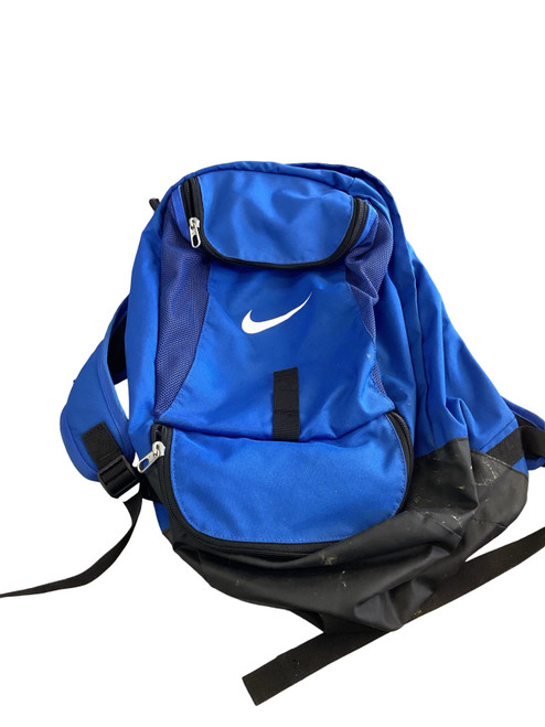Vist Large View of Product Image Which is Used Nike BACKPACK BB/SB Player Carry Bag Royal Blue