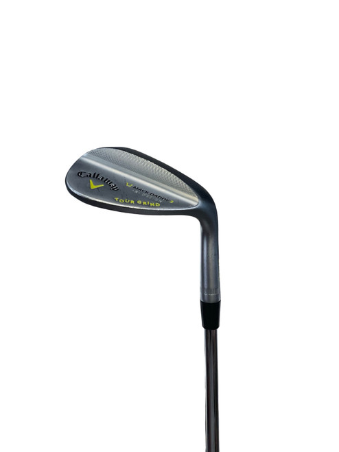 Vist Large View of Product Image Which is Used Callaway MACK DADDY R DESIGN Golf Wedge Mens RH 60 Degree