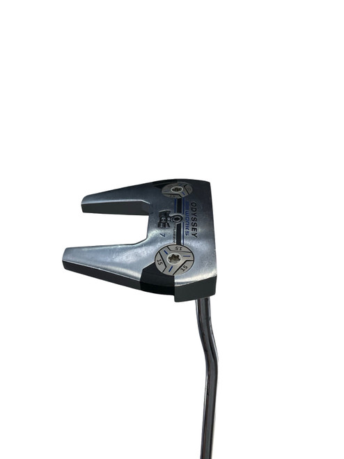 Vist Large View of Product Image Which is Used Odyssey WORKS CRUISER 7 Mens Putter RH 35"