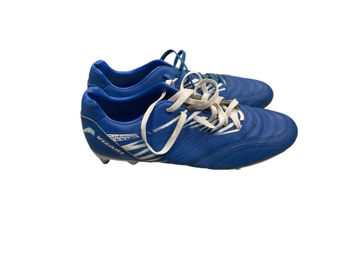 Vist Large View of Product Image Which is Used Vizari VZSE93401M Soccer Cleats Royal Blue Senior 12