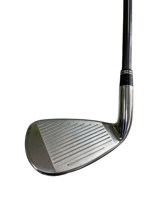 Vist Large View of Product Image Which is Used Taylormade R7 CGB MAX Mens Individual Iron RH 6 Iron