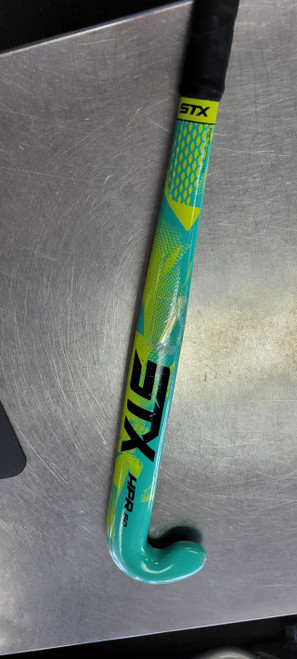 Vist Large View of Product Image Which is Used STX HPR50 FH Complete Stick Green 33"