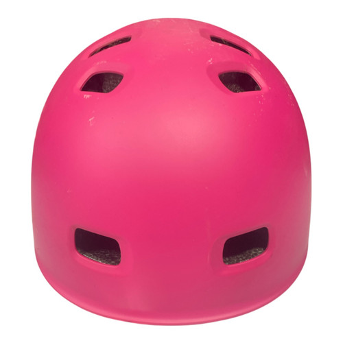 Vist Large View of Product Image Which is Used Inline Skate Helmet Pink MD