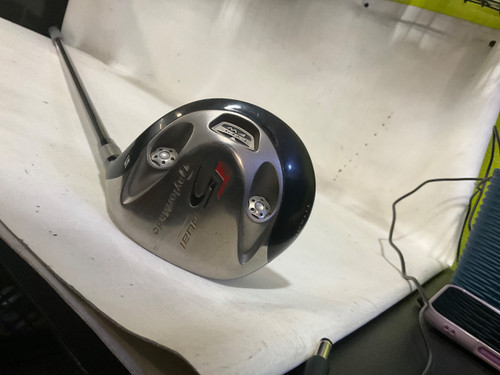 Vist Large View of Product Image Which is Used Taylormade R5 DUAL 3 WOOD Mens Fairway Wood RH 5 Wood