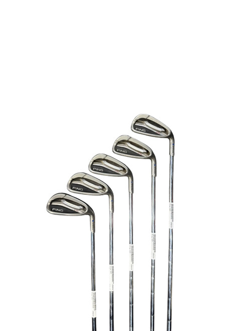 Vist Large View of Product Image Which is Used Ping G25 Mens Iron Set RH 6I-PW