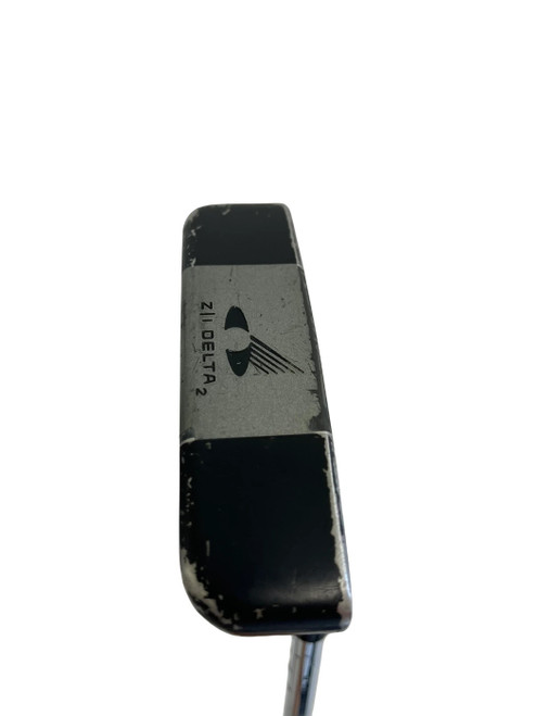 Vist Large View of Product Image Which is Used Never Compromise Z/I Delta2 Mens RH Putter