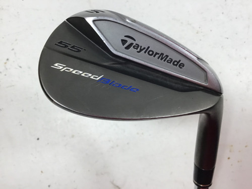 Vist Large View of Product Image Which is Used Taylormade SPEEDBLADE Golf Wedge Mens RH Sand Wedge