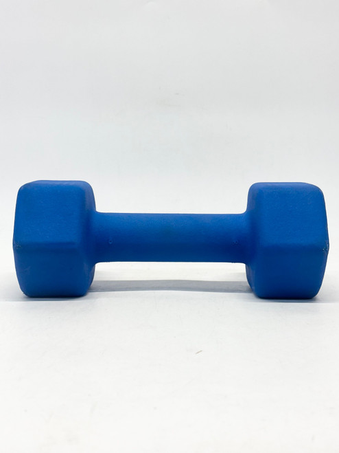 Vist Large View of Product Image Which is Used Hex Dumbbell (Each) 15 lb