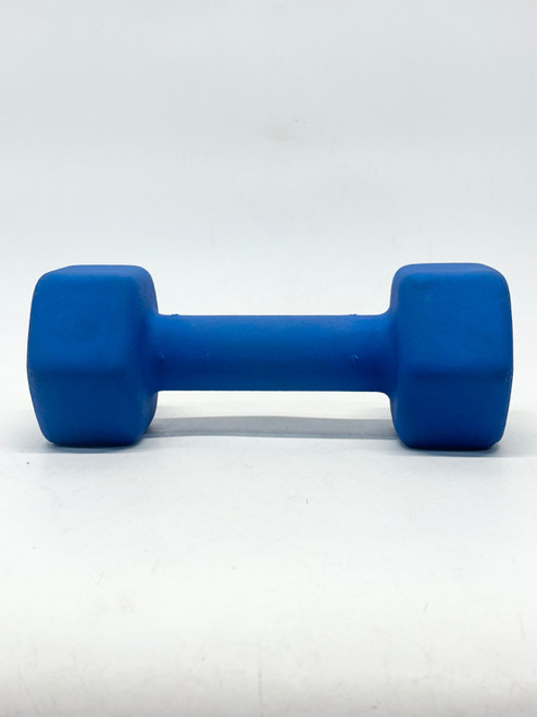Vist Large View of Product Image Which is Used Hex Dumbbell (Each) 15 lb