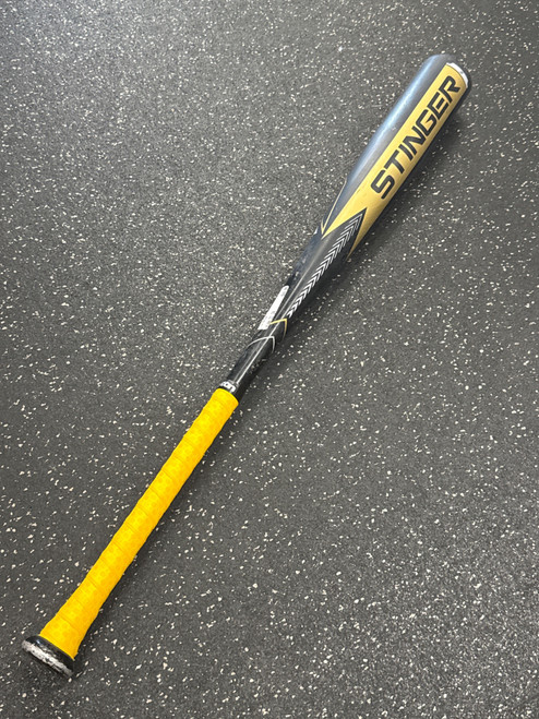 Vist Large View of Product Image Which is Used Stinger NUKE BB/SB High School -3 Bat 31"