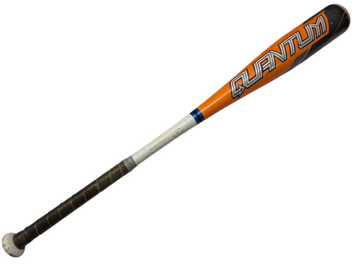 Vist Large View of Product Image Which is Used Easton 2021 Quantum USA 2 5/8 Bat 29" Drop -11