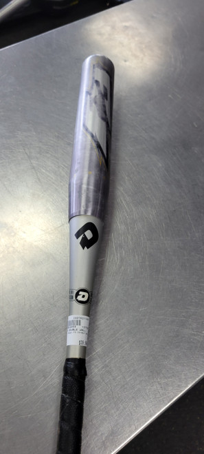 Vist Large View of Product Image Which is Used Demarini F3 DOUBLE WALL BB/SB Youth Bat 30"