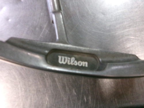 Vist Large View of Product Image Which is Used Wilson TPA Mens Putter RH