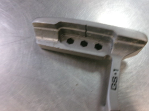 Vist Large View of Product Image Which is Used GS1 Mens Putter RH