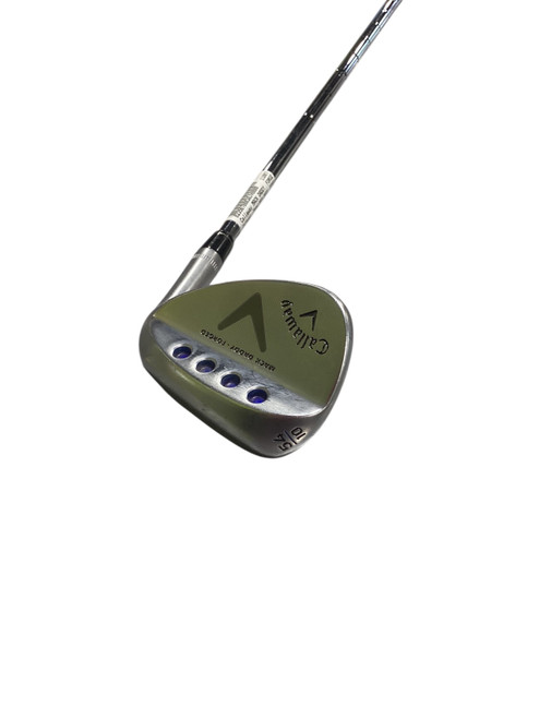 Vist Large View of Product Image Which is Used Callaway MACK DADDY  FORGED Golf Wedge Mens RH 54 Degree