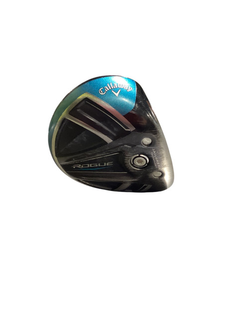 Vist Large View of Product Image Which is Used Callaway ROUGE Mens Fairway Wood RH 3 Wood