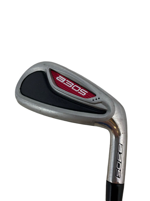 Vist Large View of Product Image Which is Used Adams IDEA A3OS Mens Individual Iron RH 8 Iron
