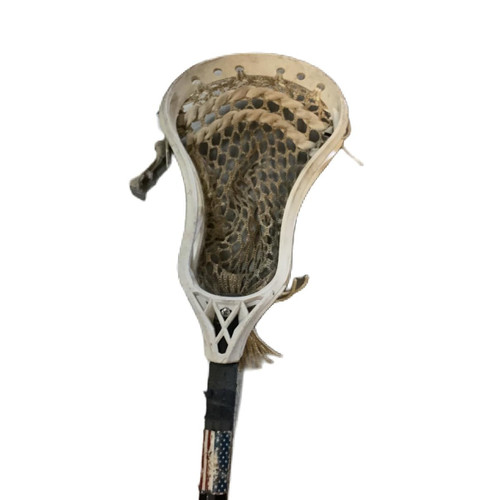Vist Large View of Product Image Which is Used Warrior Men Def/LSM Complete Stick Black