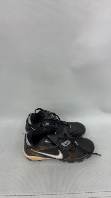 Vist Large View of Product Image Which is Used Nike PAND BB/SB Cleats Black Junior 04