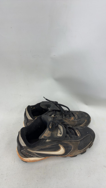 Vist Large View of Product Image Which is Used Nike GX PAND BB/SB Cleats Black Junior 02