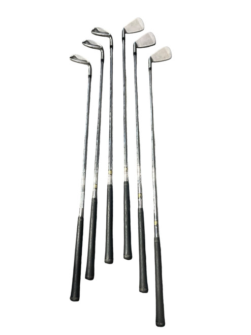 Vist Large View of Product Image Which is Used Adams Golf IDEA Mens Iron Set RH 5I-PW
