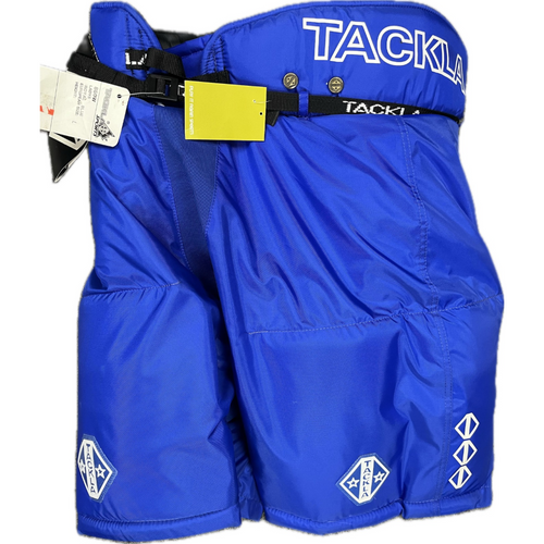 Vist Large View of Product Image Which is Used Tackla 880W Senior Pant Royal Blue LG