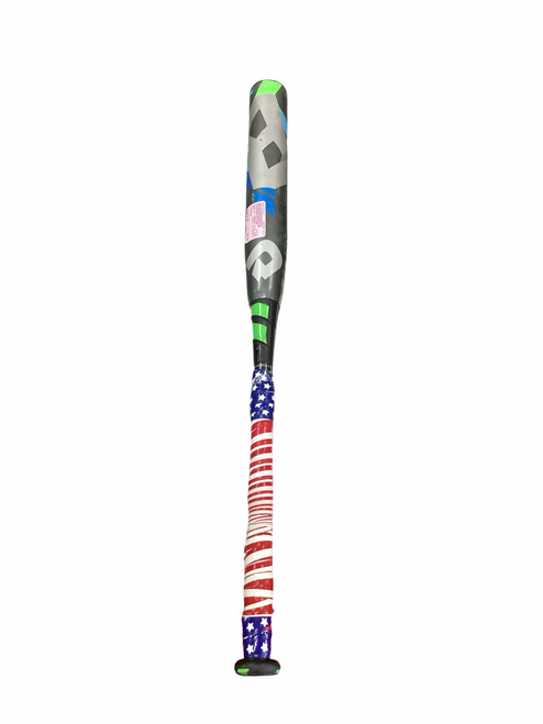 Vist Large View of Product Image Which is Used Demarini PARADOX PLUS COMPOSITE BB/SB Fastpitch Bat 31"
