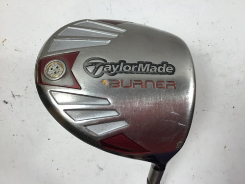 Vist Large View of Product Image Which is Used Taylormade BURNER Mens Driver RH 9.5 Degree