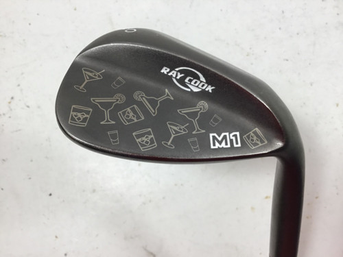 Vist Large View of Product Image Which is Used Ray Cook M1 COCKTAIL 60 DEG Golf Wedge Mens RH 60 Degree