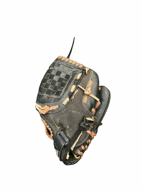 Vist Large View of Product Image Which is Used Adidas EAZY CLOSE BB/SB Glove RH Throw Black 11"
