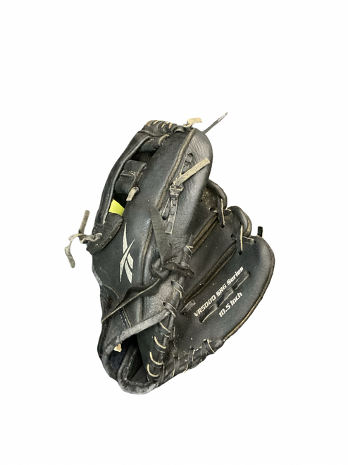 Vist Large View of Product Image Which is Used Reebok VR5000 SRG SERIES BB/SB Glove RH Throw Black 10 1/2"