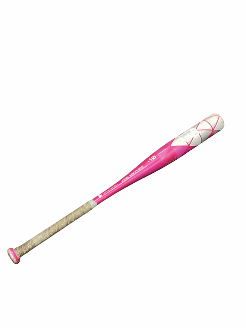 Vist Large View of Product Image Which is Used Easton PINK SAPPHIRE BB/SB Fastpitch Bat 28"