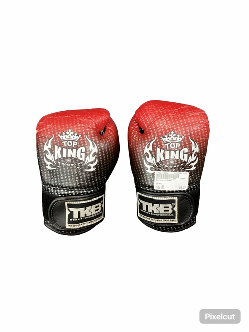 Vist Large View of Product Image Which is Used Boxing Gloves Red MD