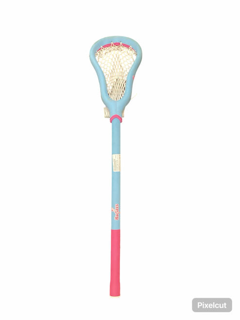Vist Large View of Product Image Which is Used HACKEES FOAM STICK Jr Def/LSM Complete Stick Royal Blue