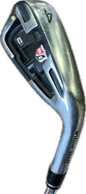 Vist Large View of Product Image Which is Used Wilson CI Mens Individual Iron RH 4 Iron