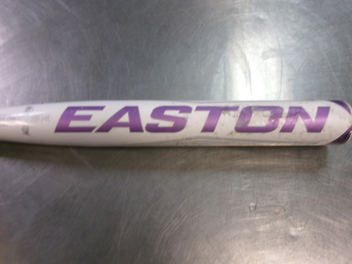 Vist Large View of Product Image Which is Used Easton AMETHYST BB/SB Fastpitch Bat 33"