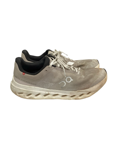 Vist Large View of Product Image Which is Used ONCLOUD HELION Running/X-Train Shoes M Silver Senior 10.5